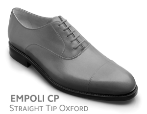 Empoli CP Straight Tip Oxford