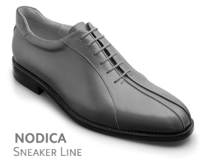 Nordica sneaker line